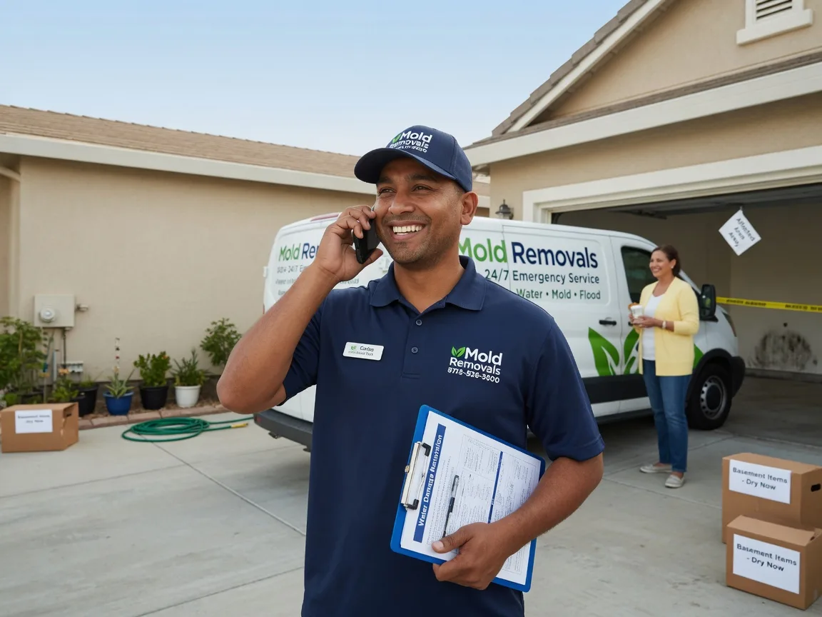 Water Damage Restoration Natural Dam, AR FAQs
